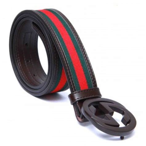 gucci stretch belt replica|gucci knockoff belts for men.